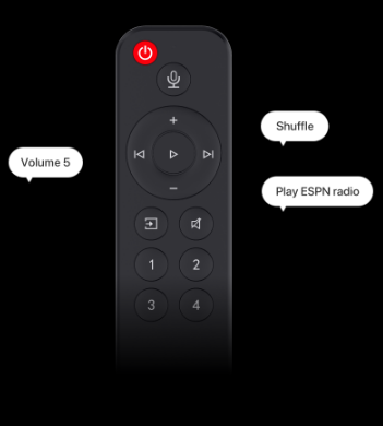 Description image for WiiM Amp Versatile Streaming Amplifier with AirPlay 2 SPACE GRAY